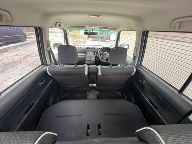 ピクシススペースカスタム X 4WD　夏冬タイヤ　ナビ　TV　HID　Bluetooth 660