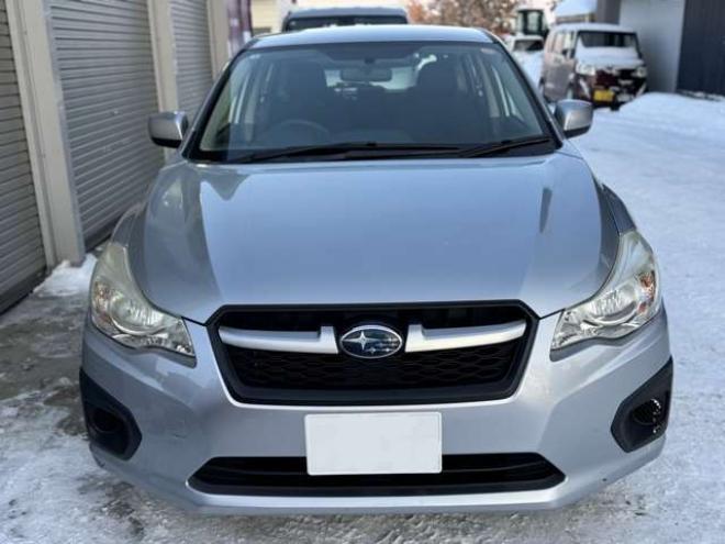 インプレッサスポーツ 1.6 i 4WD　ナビ　TV　Bカメラ 1600