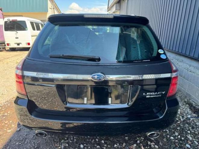 レガシィワゴン2.0 GT SIクルーズ アーバンセレクション 4WD　プッシュスタート　後期型 2000