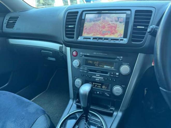 レガシィワゴン2.0 GT SIクルーズ アーバンセレクション 4WD　プッシュスタート　後期型 2000