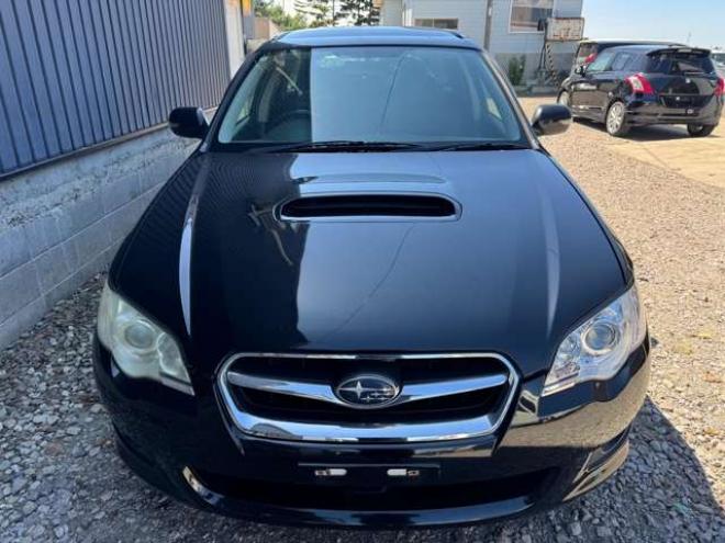 レガシィワゴン2.0 GT SIクルーズ アーバンセレクション 4WD　プッシュスタート　後期型 2000