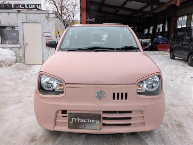 アルト L☆アイドリングストップ 4WD 660 5Dr