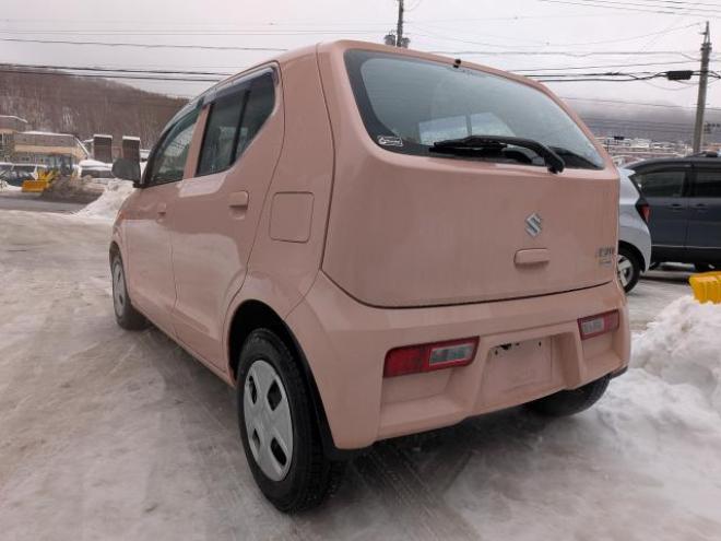アルト L☆アイドリングストップ 4WD 660 5Dr