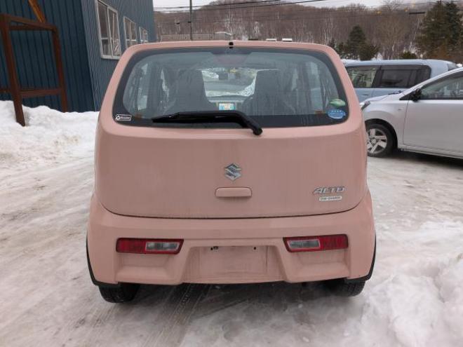 アルト L☆アイドリングストップ 4WD 660 5Dr