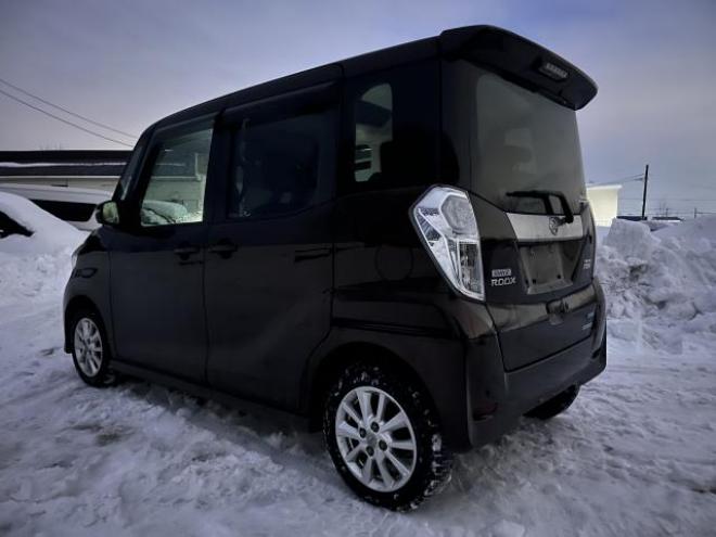 ルークスハイウェイスターX 4WD 660 5Dr