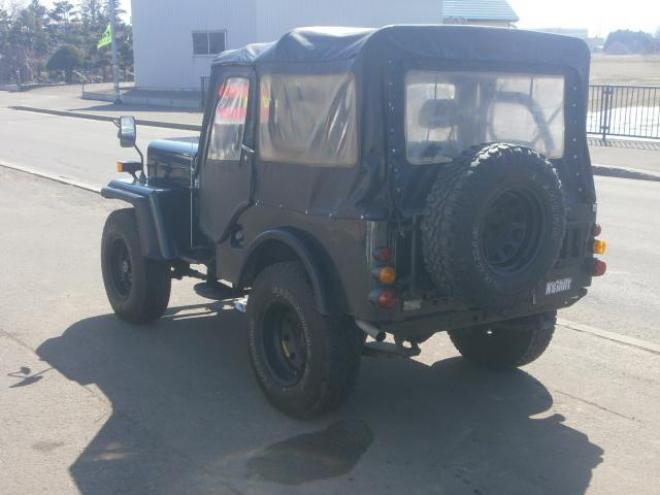 ジープ 2700