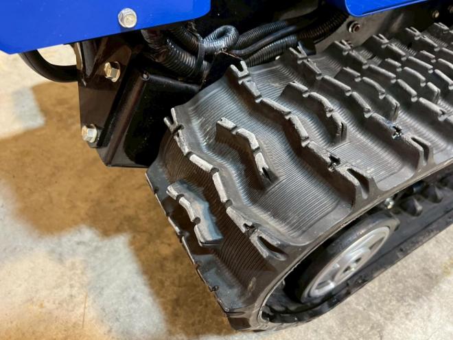 除雪機お手頃現状販売！ヤマハ　YS1390AR　静音タイプ！油圧ローリング！左右旋回レバー！