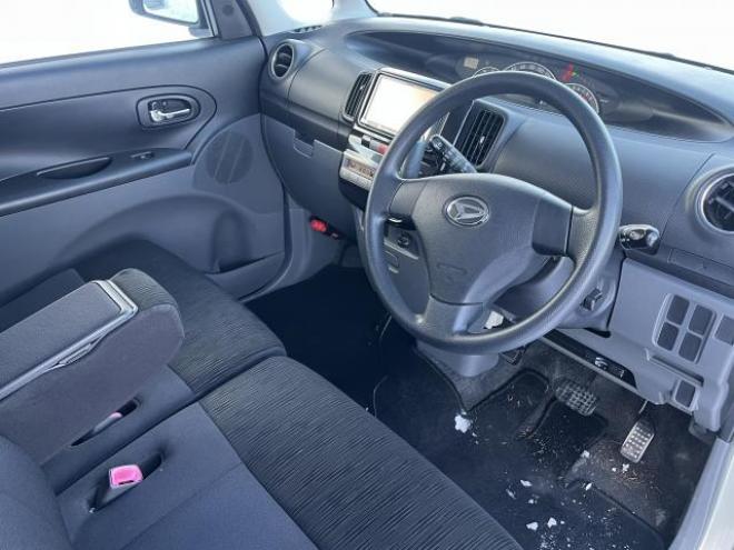 タントカスタムX 4WD 660 5Dr