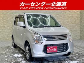 ワゴンR　FX 4WD 5年保証 シートヒーター 寒冷地仕様 車検整備2年付 修復歴無