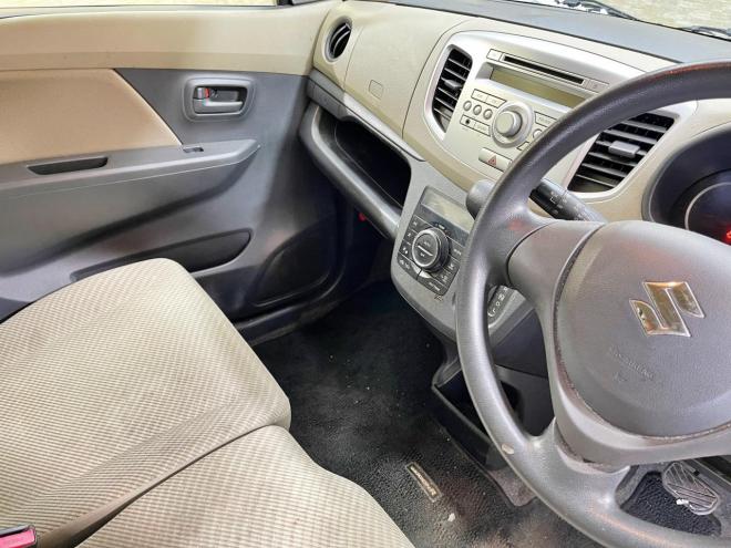 ワゴンRFX 4WD 5年保証 シートヒーター 寒冷地仕様 車検整備2年付 修復歴無