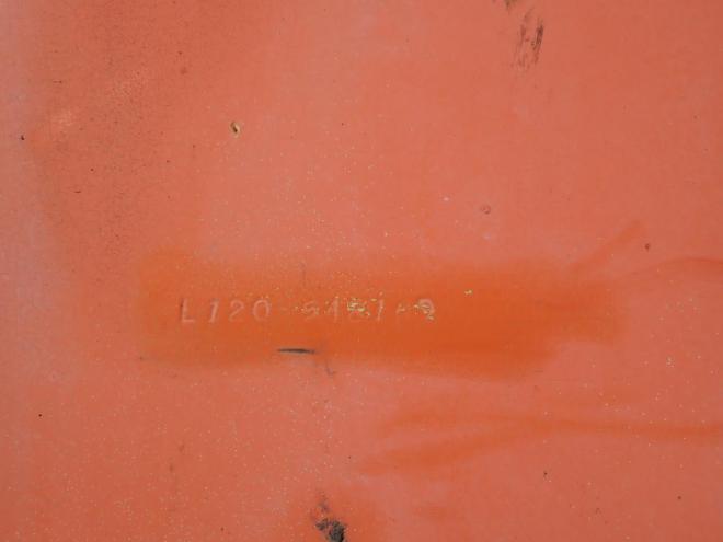 ホイールローダLX120　マルチプラウ＆バケット　恵庭ヤード 4WD