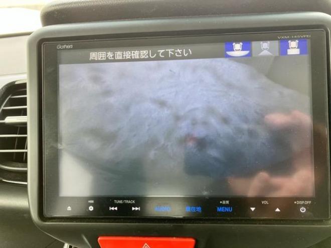 N-BOXカスタム　G SSパッケージ 4WD 660 5Dr