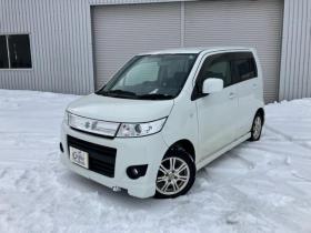 ワゴンR　スティングレー　X 4WD 660 5Dr