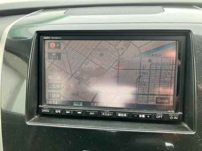 ワゴンRスティングレー　X 4WD 660 5Dr