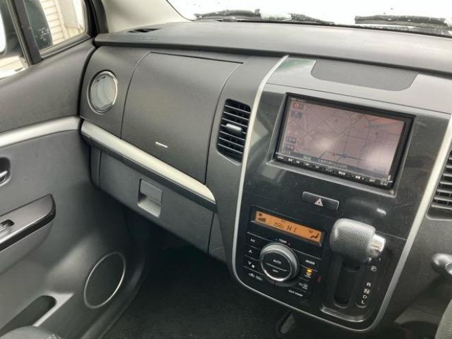 ワゴンRスティングレー　X 4WD 660 5Dr