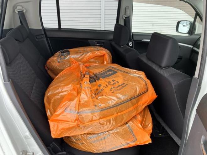 ワゴンRスティングレー　X 4WD 660 5Dr