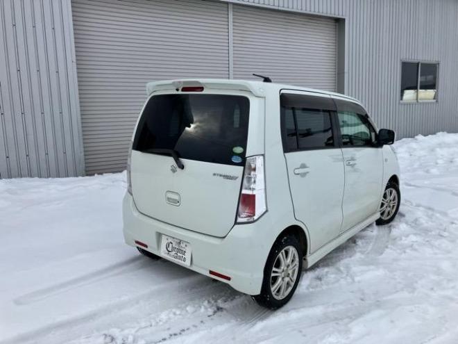 ワゴンRスティングレー　X 4WD 660 5Dr