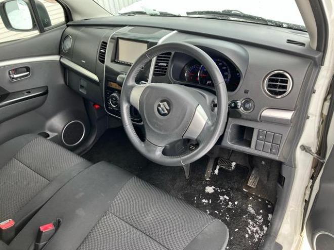 ワゴンRスティングレー　X 4WD 660 5Dr