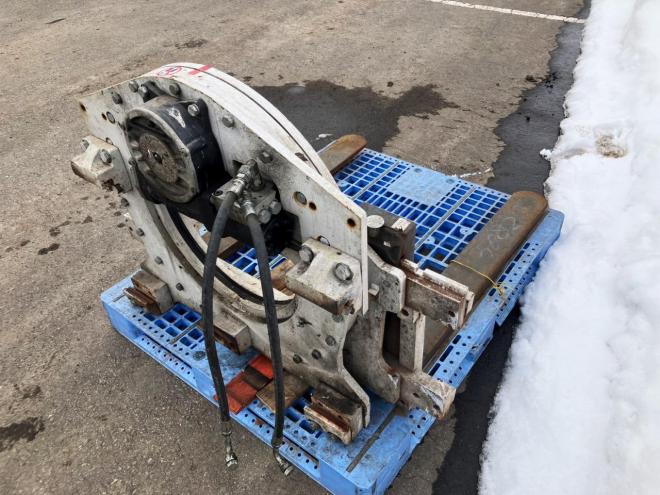 アタッチメントカスケード　中古　フォークリフト用回転アタッチメント　K-att