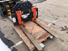 アタッチメント　トヨタ　フォークリフト用回転アタッチメント　K-att