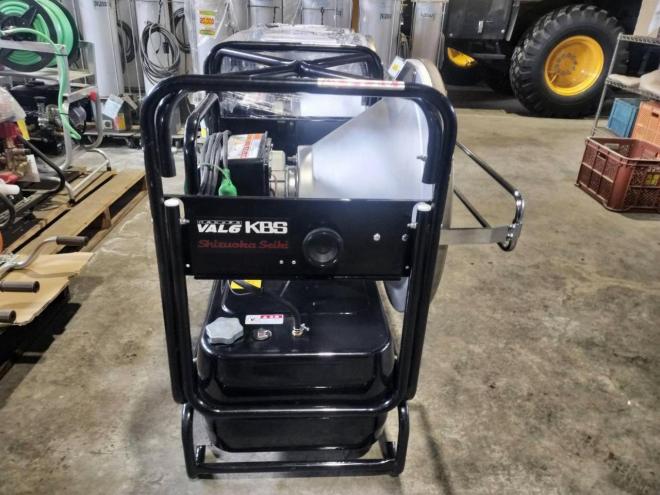 ヒーター静岡製機　中古　VAL6 KBS　ジェットヒーター　
