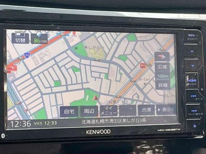 エクストレイル2.0 20S 2列車 4WD　ETC　パワステ　パワーウィンドウ　ABS　アイドリングストップ　エアコン　ナビ　キーレスエントリー　寒冷地仕様 2000