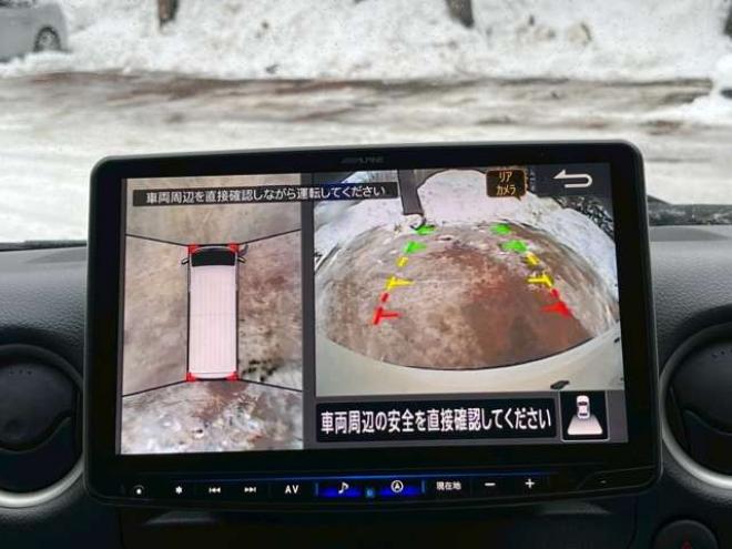 キャラバンNV350 2.5 プレミアムGX ロングボディ ディーゼルターボ 4WD　エンジンスターター　社外11インチナビ　バックカメラ　ETC　ワンオーナー　左側電動スライドドア　社外アルミ　パワーウィンドウ　パワステ　後席モニター　ABS　キーレスエントリー　衝突被害軽減ブレーキ 2500