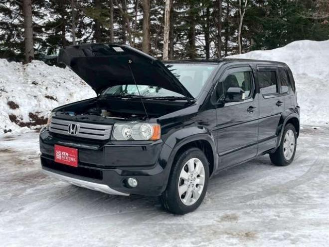 クロスロード2.0 20X HIDエディション 4WD　 2000