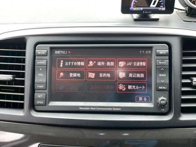 ランサーエボリューション 2.0 GSR X 4WD　ブリッツ車高調　社外マフラー(カキモト)　ローダウン　ETC　ABS　横滑り防止装置　盗難防止装置　エアコン　パワーウィンドウ　パワステ　キーレスエントリー　純正ナビ　社外アルミ 2000