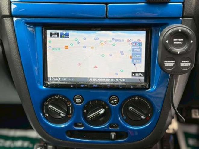 インプレッサSTI 2.0 WRX スペックC リミテッド 4WD　ETC パワーウィンドウ　社外ナビ　社外アルミホイール　ヴォルテックスアンダーカバー　GTウィング　社外フロントバンパー　ルーフエアインテーク 2000