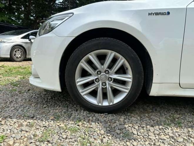 クラウンアスリート ハイブリッド 2.5 S Four 4WD　TVナビ/Bカメラ/クルコン/AW/PS/PW 2500