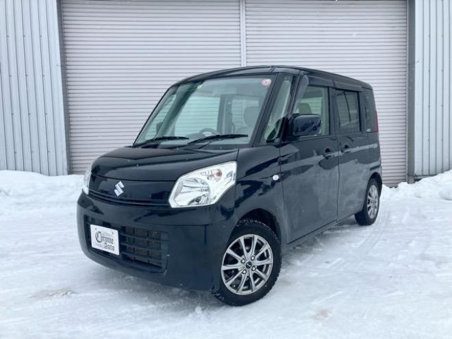 スペーシアX 4WD 660 ５Dr