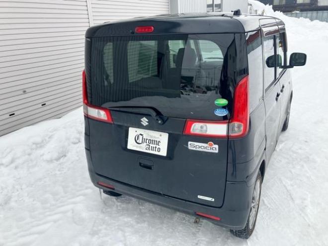 スペーシアX 4WD 660 ５Dr