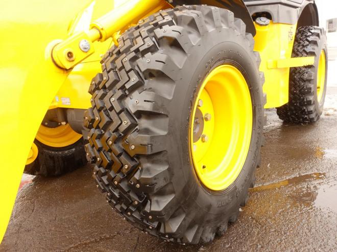 ホイールローダ日立 ZW30-5B  バケット容量0.4m3