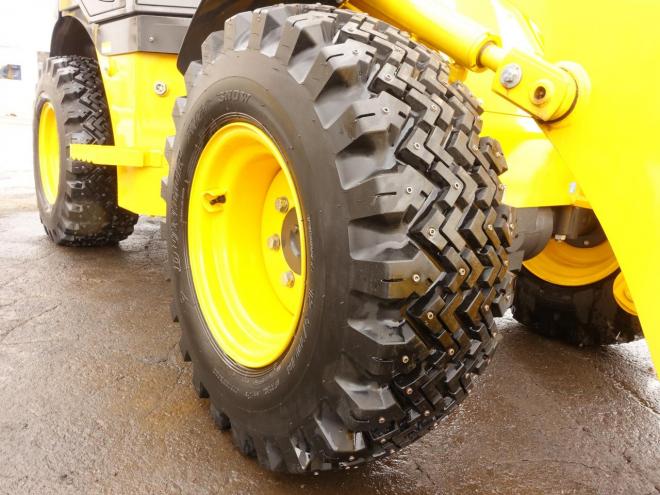 ホイールローダ日立 ZW30-5B  バケット容量0.4m3