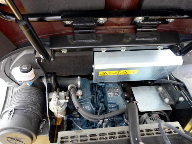 ホイールローダ日立 ZW30-5B  バケット容量0.4m3