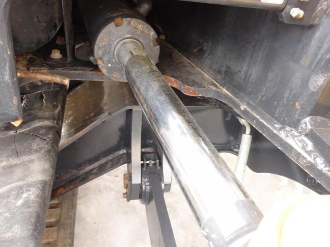 バックホーヤンマー　VIO55-6A　バケット容量0.20m3