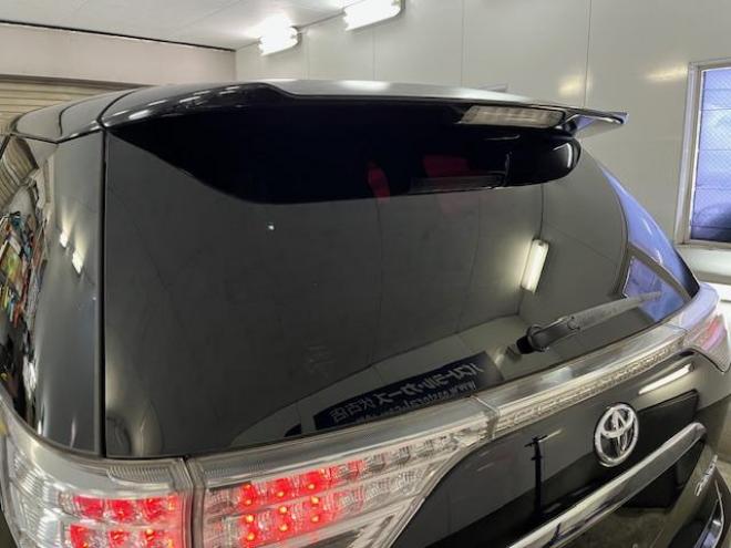 エスティマアエラス　プレミアムエディション　本州仕入　寒冷地仕様　禁煙車　純正リアフリップダウンモニター　両側パワースライドドア　純正１８インチＡＷ　社外１６ＡＷ＋スタッドレスタイヤ付　純正エンジンスターター　前後ドライブレコーダー　ＥＴＣ 4WD 2400 5Dr