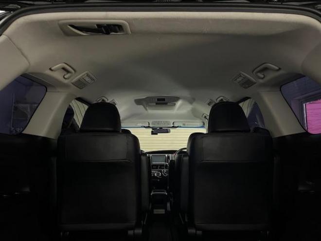 エスティマアエラス　プレミアムエディション　本州仕入　寒冷地仕様　禁煙車　純正リアフリップダウンモニター　両側パワースライドドア　純正１８インチＡＷ　社外１６ＡＷ＋スタッドレスタイヤ付　純正エンジンスターター　前後ドライブレコーダー　ＥＴＣ 4WD 2400 5Dr