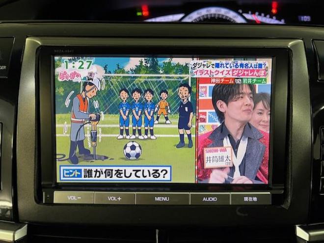 エスティマアエラス　プレミアムエディション　本州仕入　寒冷地仕様　禁煙車　純正リアフリップダウンモニター　両側パワースライドドア　純正１８インチＡＷ　社外１６ＡＷ＋スタッドレスタイヤ付　純正エンジンスターター　前後ドライブレコーダー　ＥＴＣ 4WD 2400 5Dr