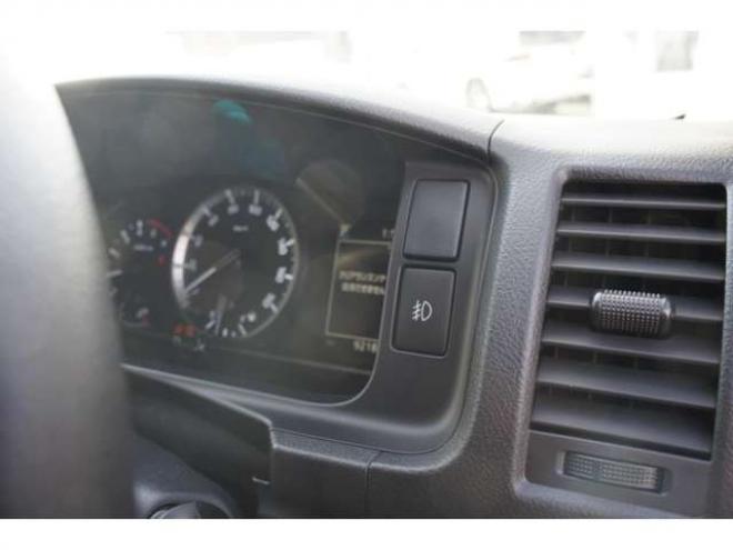 ハイエースバン2.8 DX ワイド スーパーロング ハイルーフ GLパッケージ ディーゼルターボ 4WD　1オーナー　アルパイン11インチナビTV　パノラミックビューモニター　ドラレコ　ワークエクストラップ17インチAW　415コブラフロントスポイラー　リアヒーター&エアコン　LEDヘッドライト　フォグ ETC 2800