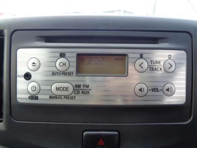 プレオプラス LA 4WD　ワンオーナー　キーレス　純正CDオーディオ　CVT　アイドリングストップ 660