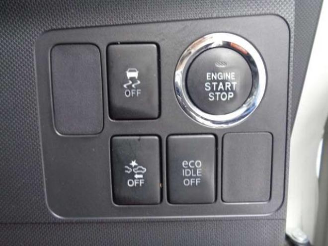 ムーヴカスタム RS SA 4WD　プッシュスタート　スマートキー　純正エンスタ　本革巻きステアリング　電動格納ミラー　フロントフォグ　ETC　横滑り防止　衝突被害軽減　アイドリングストップ　純正ナビ　フルセグTV　HDMI入出力対応　Bluetooth 660