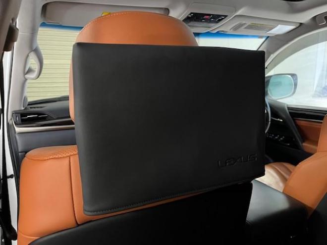 レクサスＬＸ５７０　本州仕入　寒冷地仕様　禁煙車　リアエンターテイメント　純正２１インチＡＷ　社外１８ＡＷ＋スタッドレスタイヤ付　ヘッドアップディスプレイ　全方位パノラミックモニター　ＣＯＯＬＢＯＸ　前後ドラレコ　ＥＴＣ 4WD 5700 5Dr