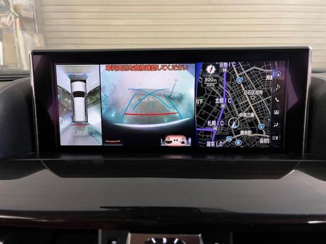 レクサスＬＸ５７０　本州仕入　寒冷地仕様　禁煙車　リアエンターテイメント　純正２１インチＡＷ　社外１８ＡＷ＋スタッドレスタイヤ付　ヘッドアップディスプレイ　全方位パノラミックモニター　ＣＯＯＬＢＯＸ　前後ドラレコ　ＥＴＣ 4WD 5700 5Dr