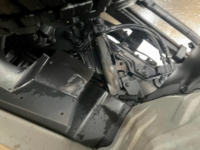 レンジャープロ中古　大型　ワイド5段ラジコンクレーン　6400kg