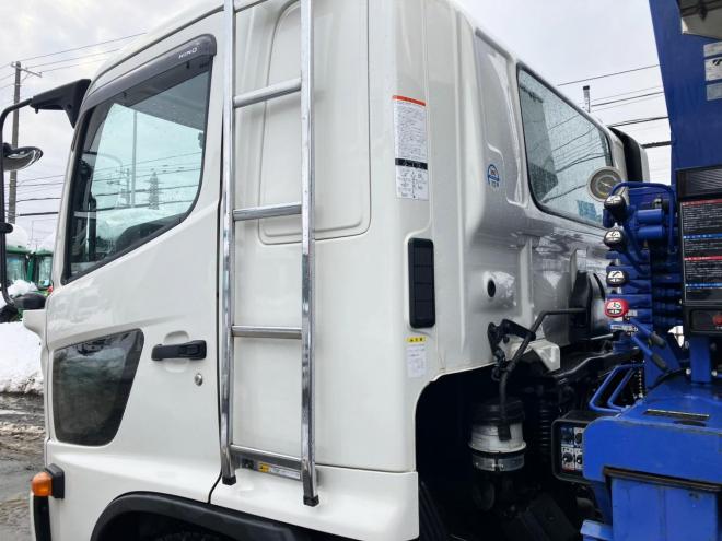 レンジャープロ中古　大型　ワイド5段ラジコンクレーン　6400kg