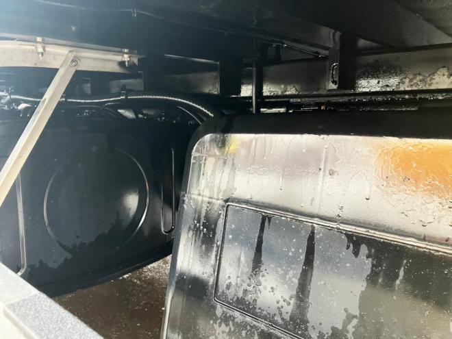 レンジャープロ中古　大型　ワイド5段ラジコンクレーン　6400kg