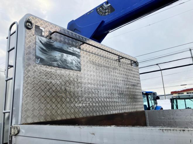 レンジャープロ中古　大型　ワイド5段ラジコンクレーン　6400kg