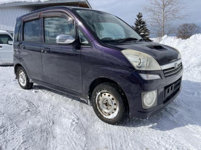 ステラカスタムRS 4WD 660 5Dr